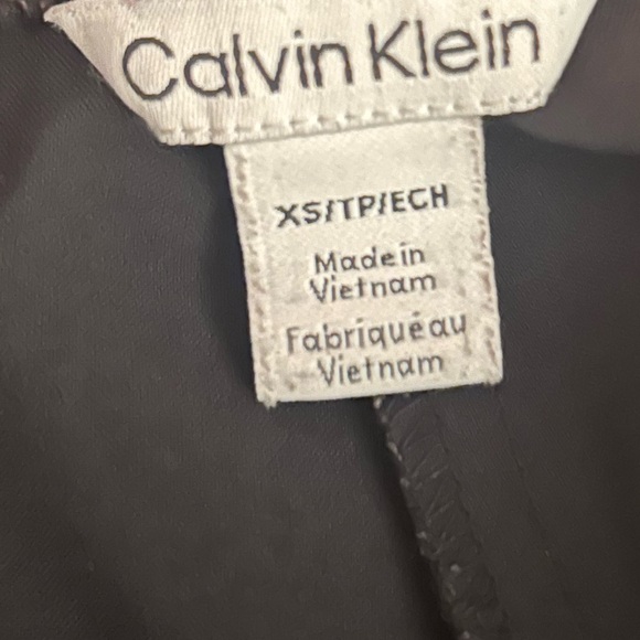 CALVIN KLEIN PANTS - Picture 3 of 7